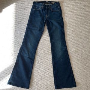Bootcut Jeans